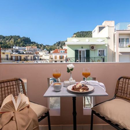 Maison Downtown Luxury Apartments! Zakynthos Exterior foto